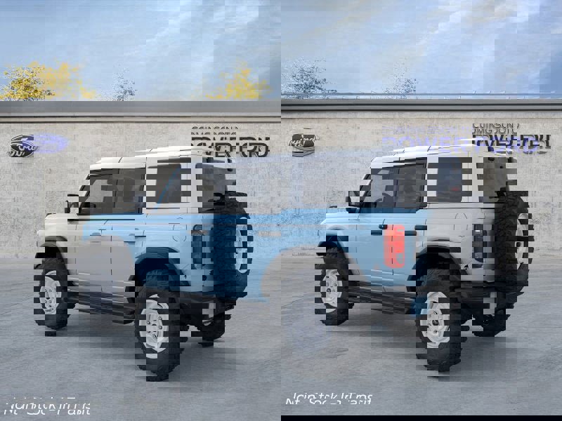 New 2025 Ford Bronco Heritage Edition image 6