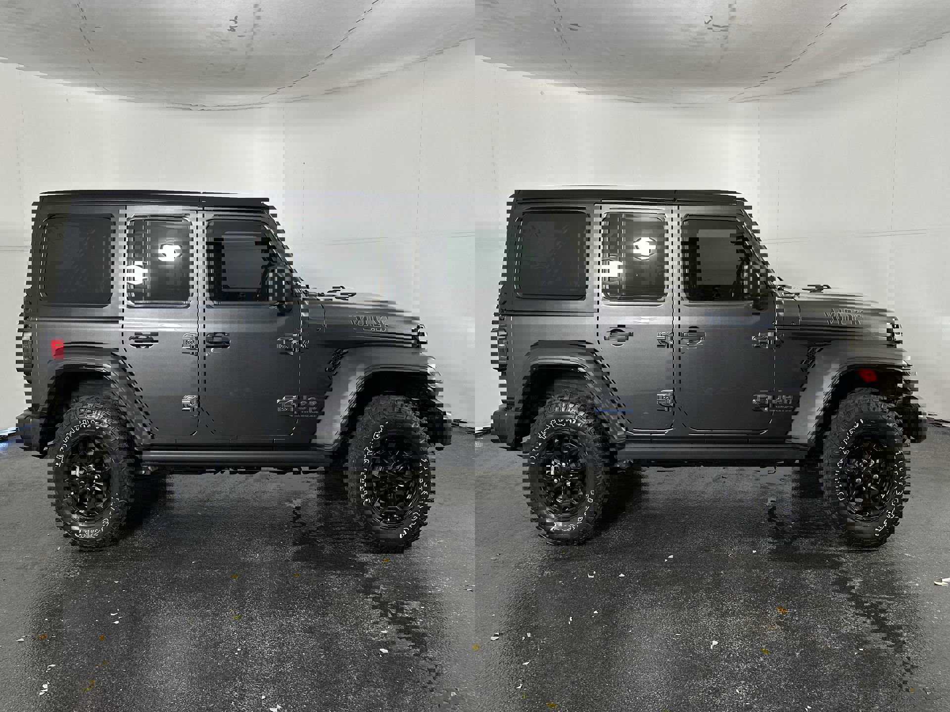 Used 2023 Jeep Wrangler Unlimited w/ Cold Weather Group image 13