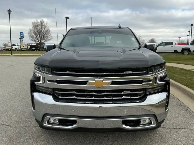 Used 2021 Chevrolet Silverado 1500 LTZ AWD/4WD image 9