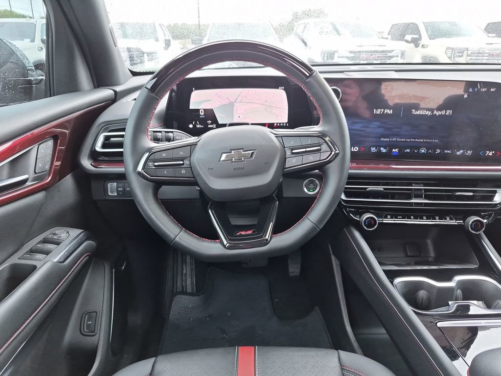 Used 2024 Chevrolet Traverse RS AWD/4WD image 31