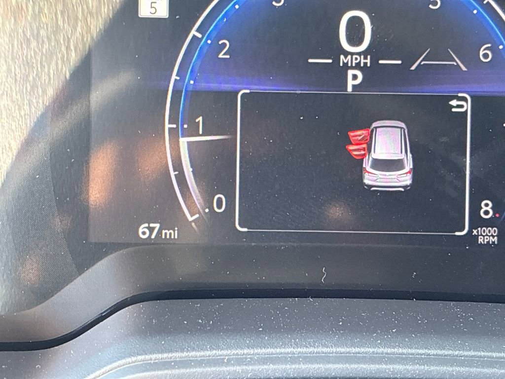 New 2026 Toyota Corolla Cross LE image 45