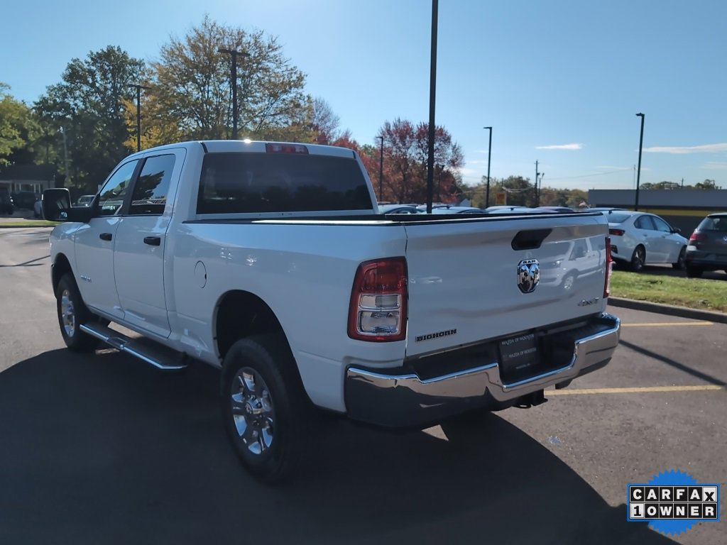 Used 2024 RAM 2500 Big Horn image 51