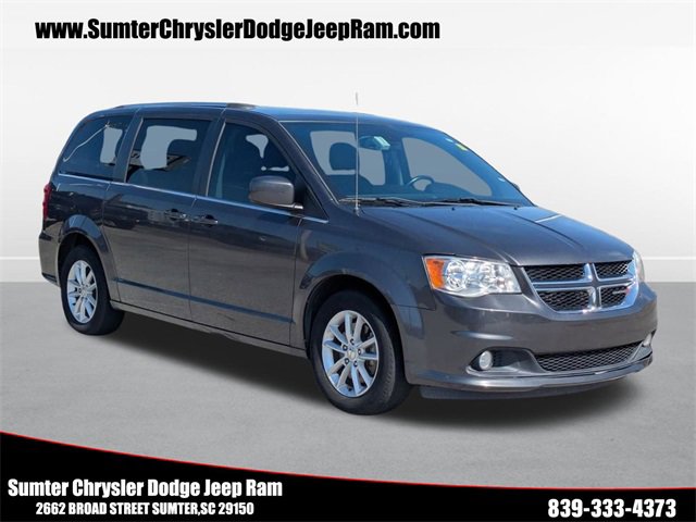 Used 2020 Dodge Grand Caravan SXT