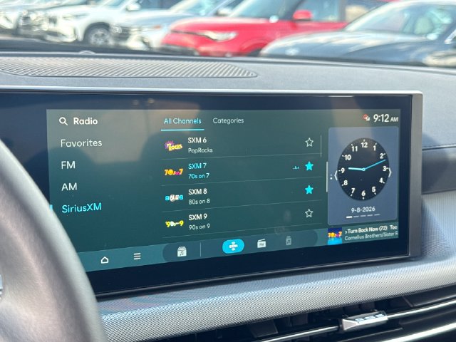 New 2026 Hyundai Sonata SE FWD image 17