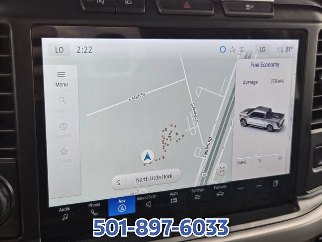 Certified 2024 Ford F150 XLT w/ Mobile Office Package AWD/4WD image 22