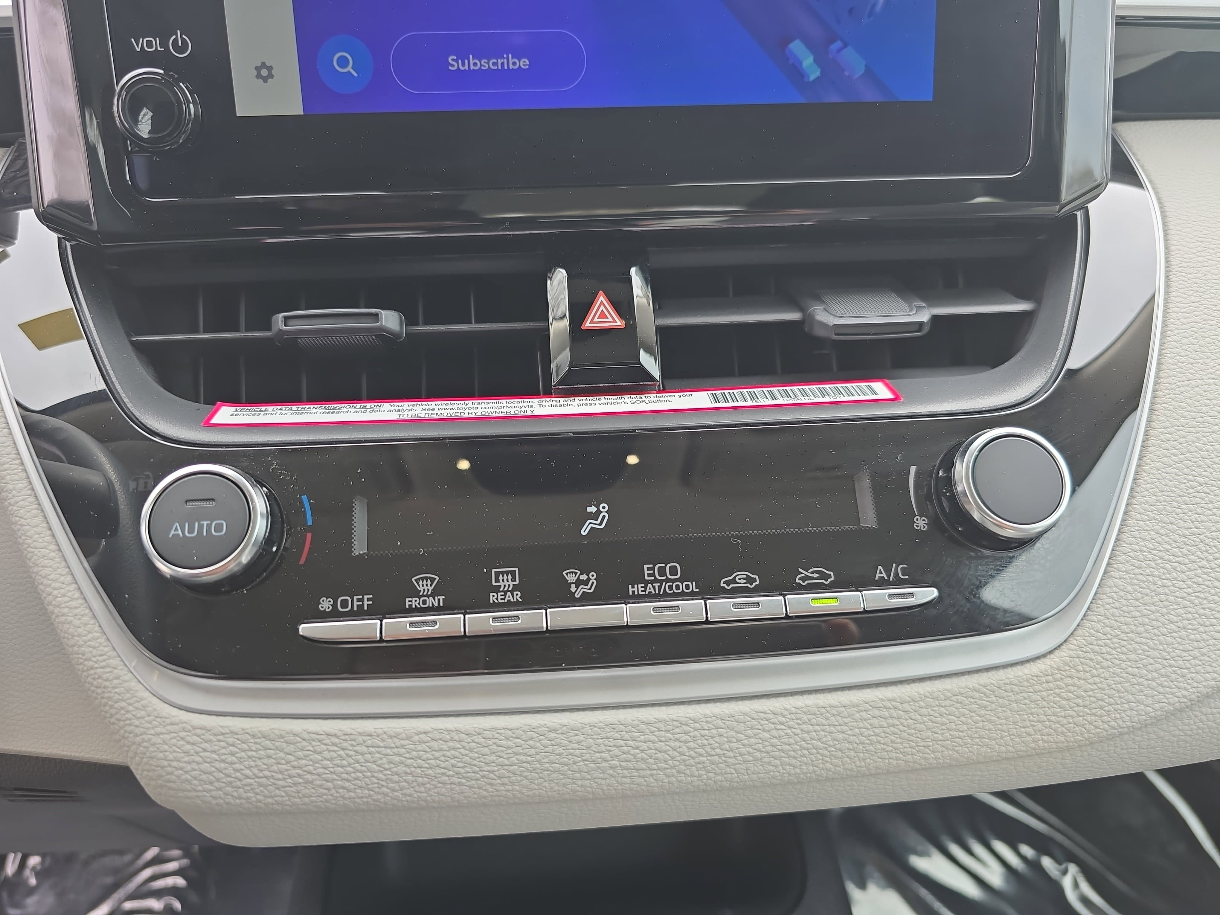 Used 2024 Toyota Corolla LE image 21