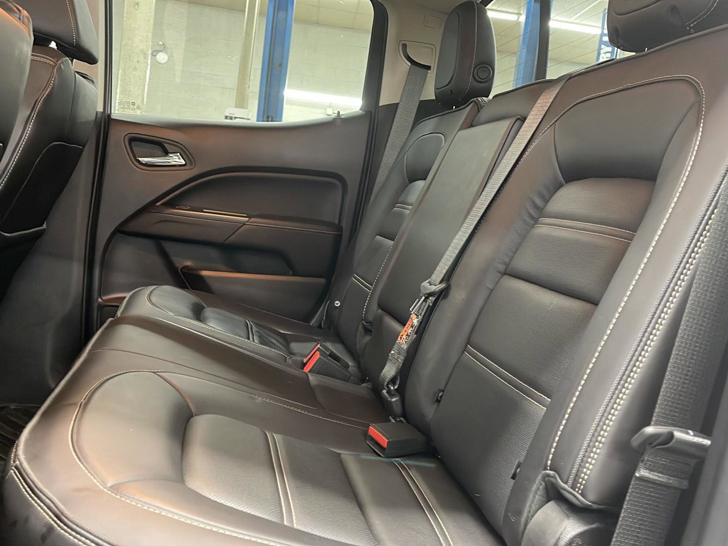 Used 2018 GMC Canyon Denali AWD/4WD image 10