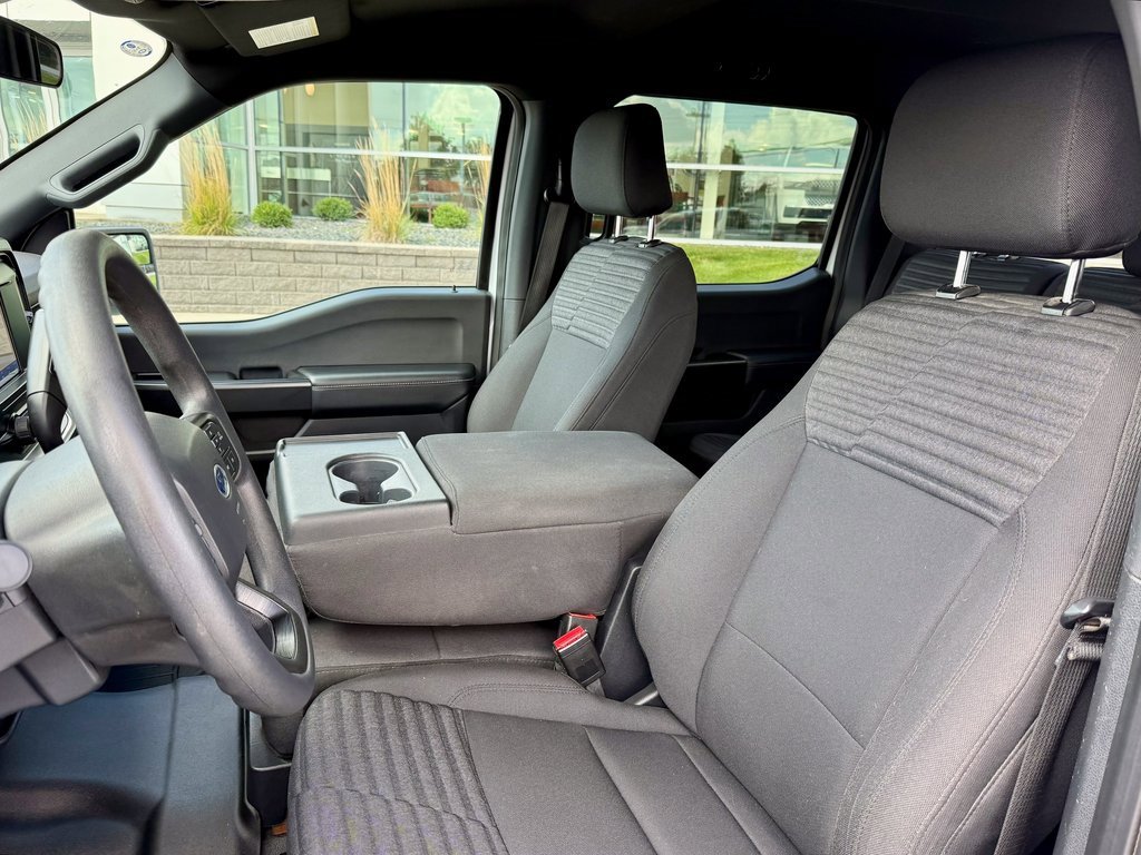 Certified 2023 Ford F150 XL w/ STX Appearance Package image 9
