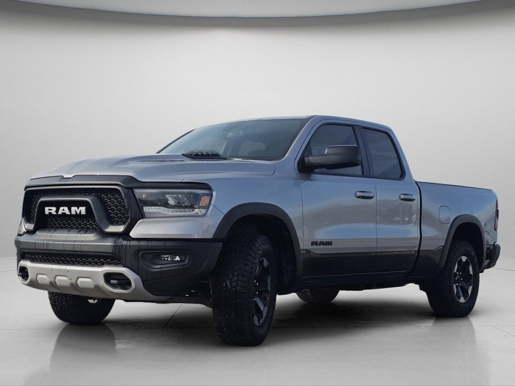 Used 2019 RAM 1500 Rebel image 19