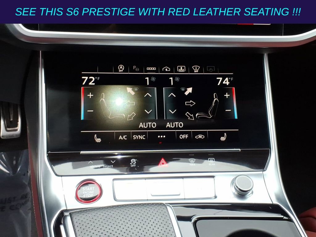 Used 2023 Audi S6 Prestige w/ Prestige Package image 21