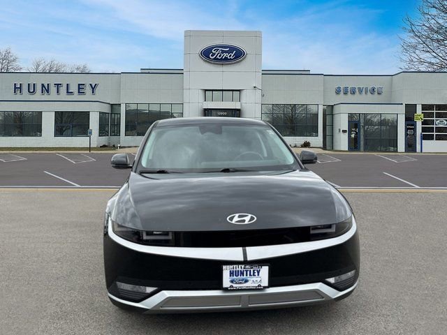 Used 2024 Hyundai Ioniq 5 SEL image 4