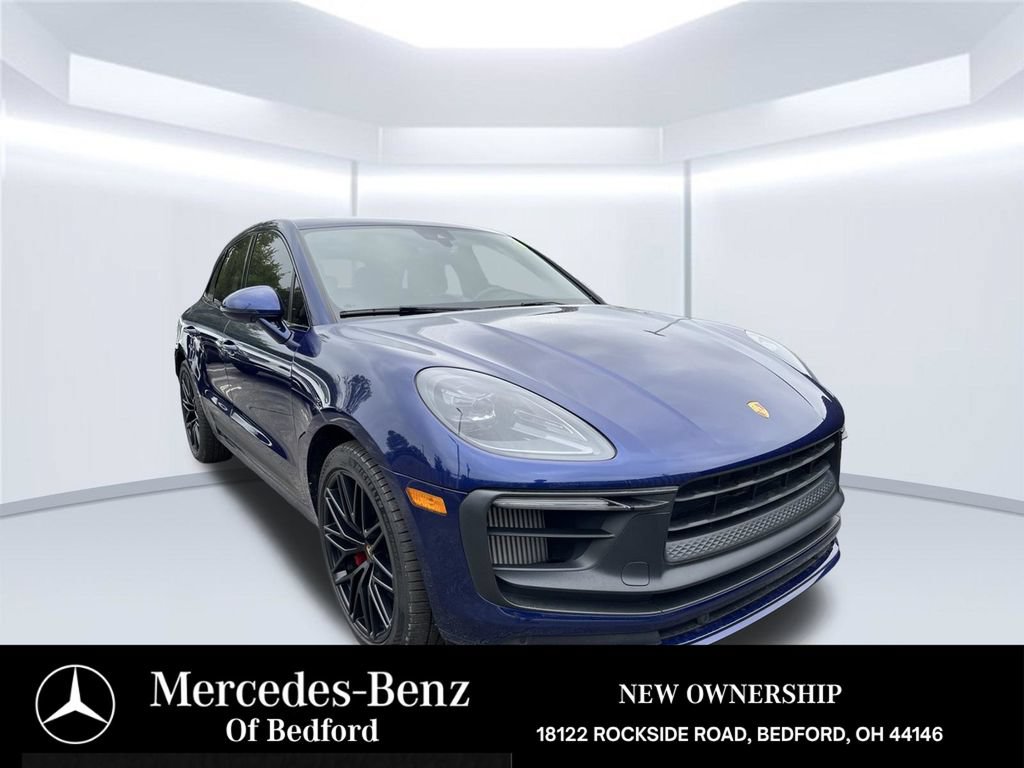 Used 2022 Porsche Macan GTS AWD/4WD image 7