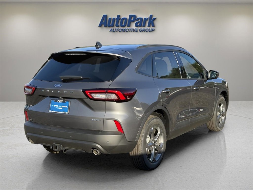 New 2026 Ford Escape ST-Line Select w/ Tech Pack #2 image 5