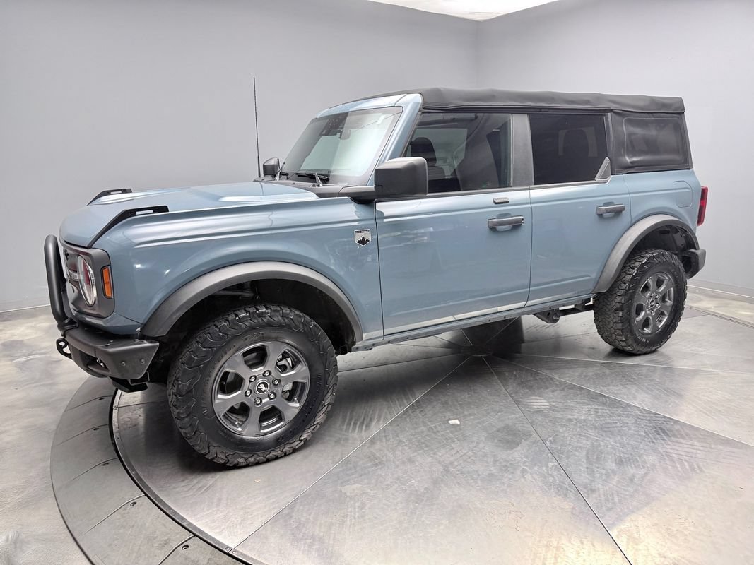 Used 2021 Ford Bronco Big Bend