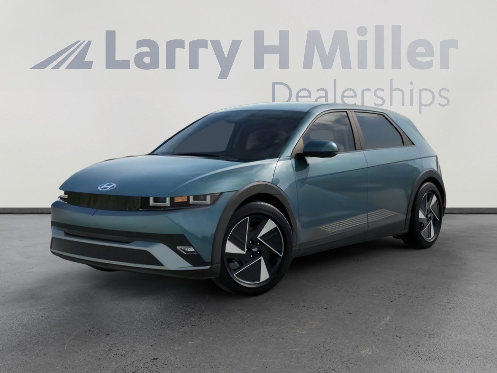 New 2026 Hyundai Ioniq 5 SE RWD image 1