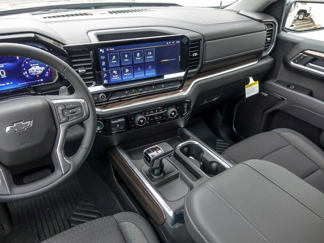 New 2026 Chevrolet Silverado 1500 RST w/ Z71 Off-Road Package image 18