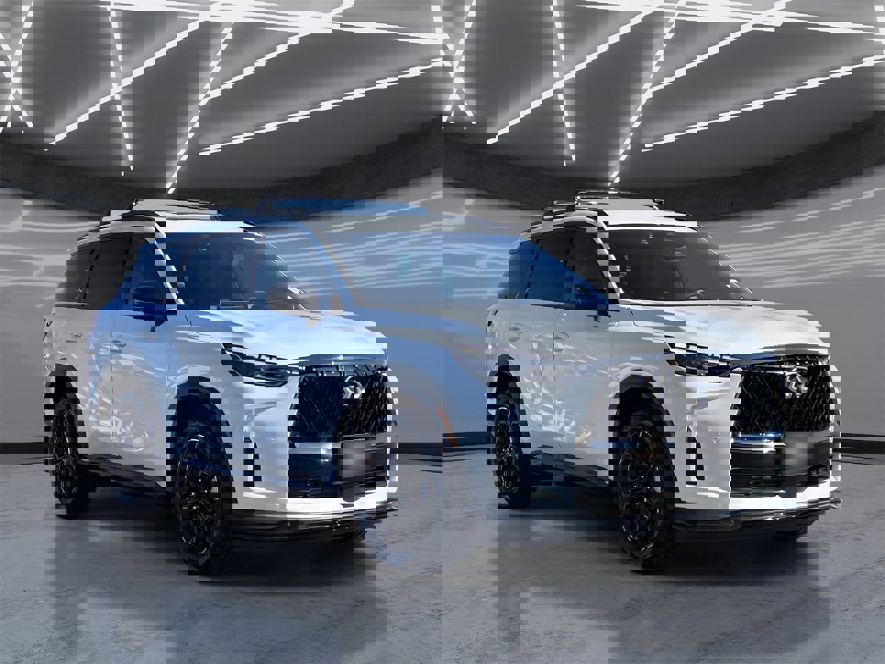 New 2026 INFINITI QX60 Luxe w/ Dark Cargo Package image 5