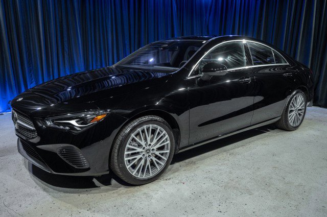 New 2025 Mercedes-Benz CLA 250