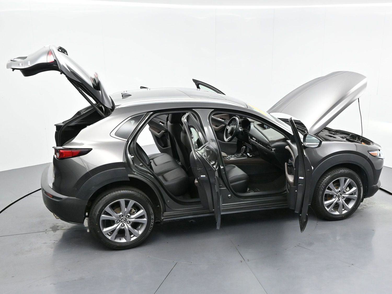 Used 2021 MAZDA CX-30 FWD 2.5 S w/ Premium Package image 41
