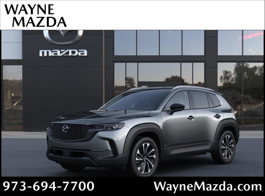 New 2026 MAZDA CX-50 2.5 Hybrid w/ Cargo Package