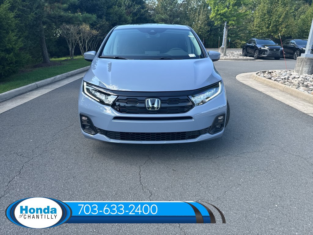New 2027 Honda Odyssey Touring image 2
