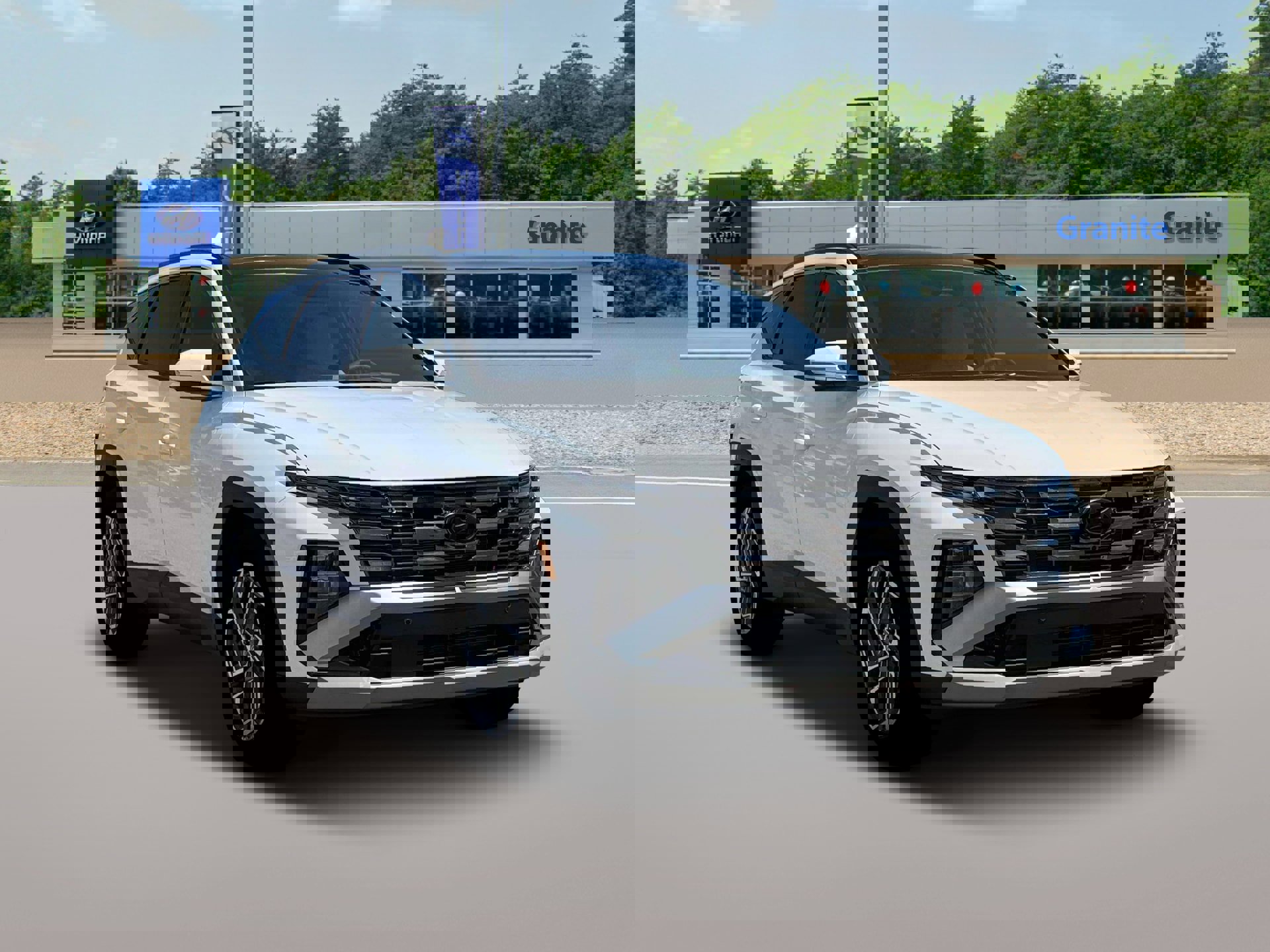 New 2026 Hyundai Tucson Limited image 11