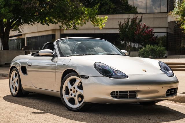 Used 2002 Porsche Boxster image 33