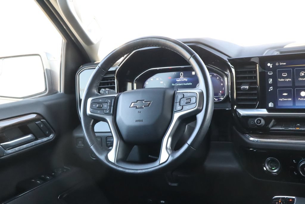 Used 2023 Chevrolet Silverado 1500 RST w/ Protection Package RWD image 30