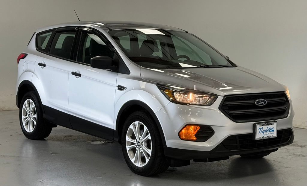 Used 2019 Ford Escape S FWD image 6