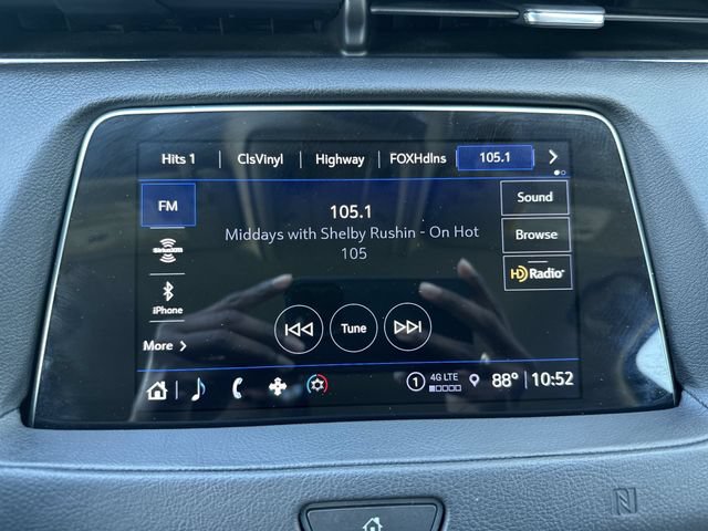 Used 2021 Cadillac XT4 Premium Luxury w/ Driver Awareness Package FWD image 25