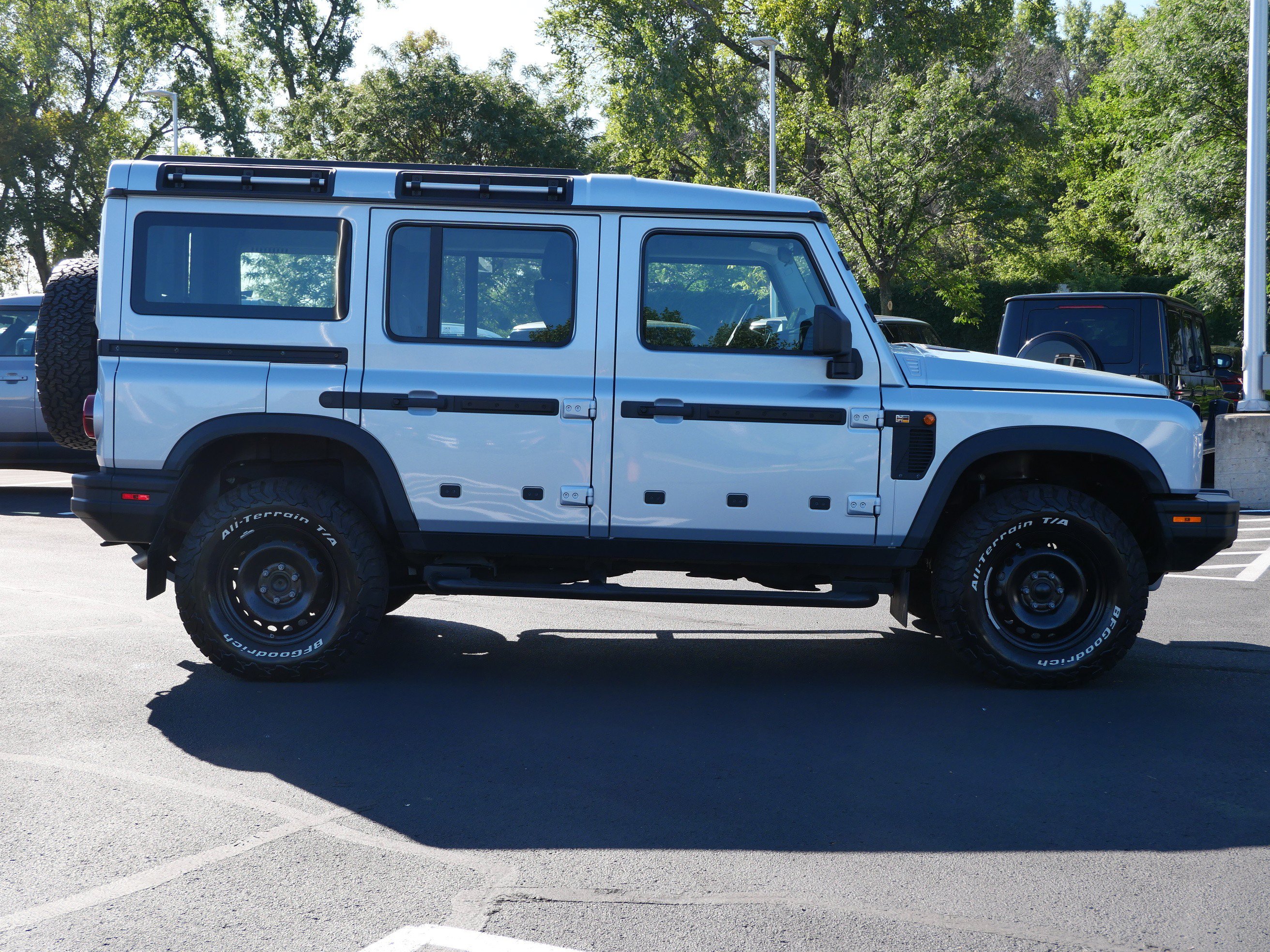 Used 2025 INEOS Grenadier Station Wagon AWD/4WD image 11