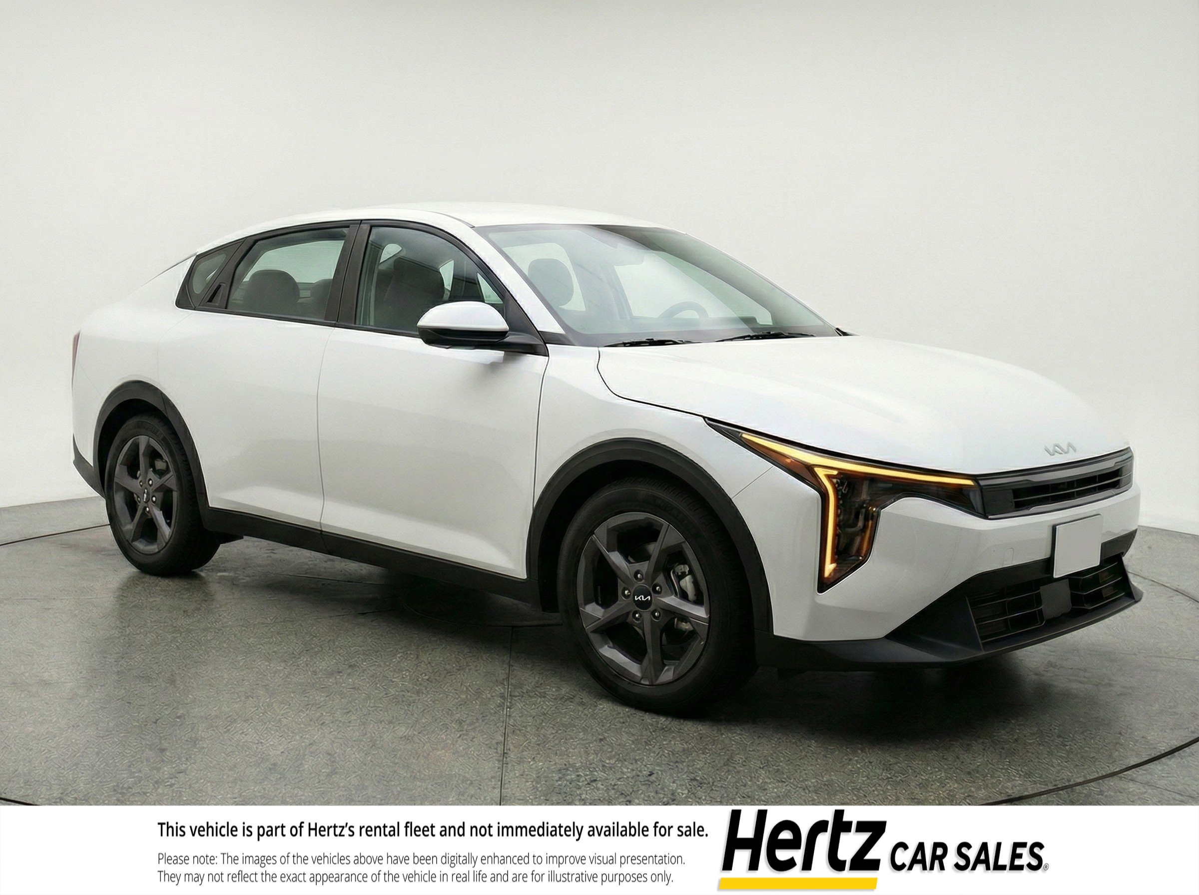 Used 2025 Kia K4