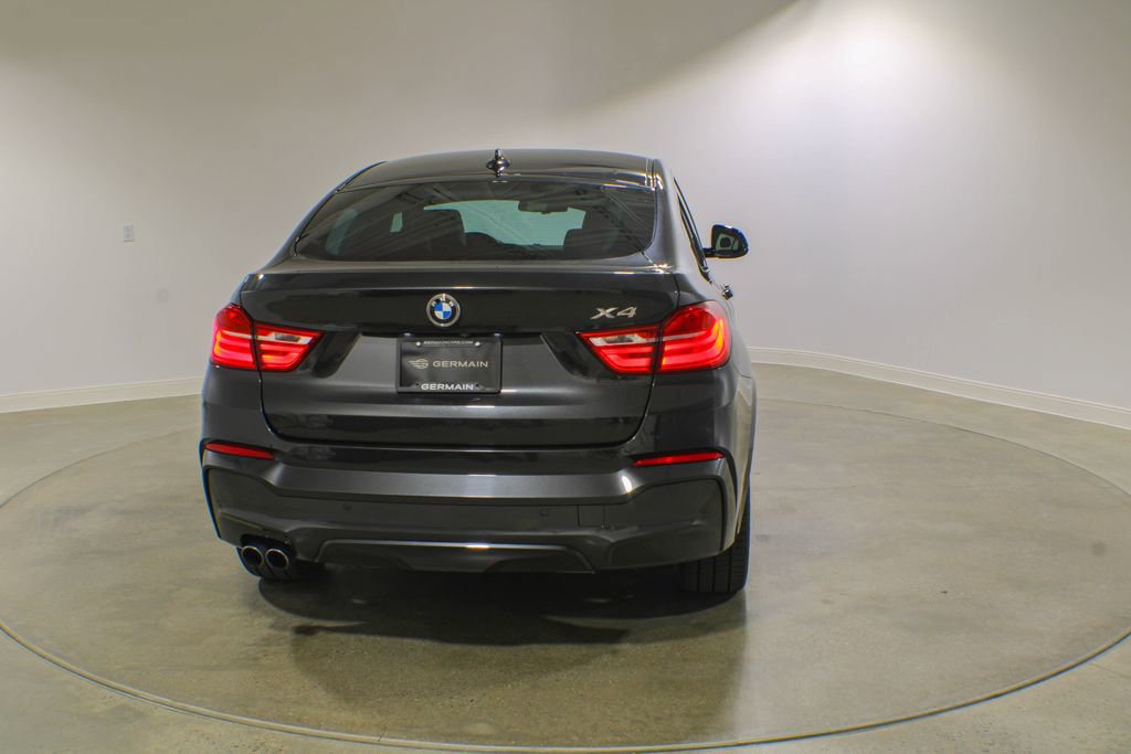 Used 2017 BMW X4 xDrive28i AWD/4WD image 4
