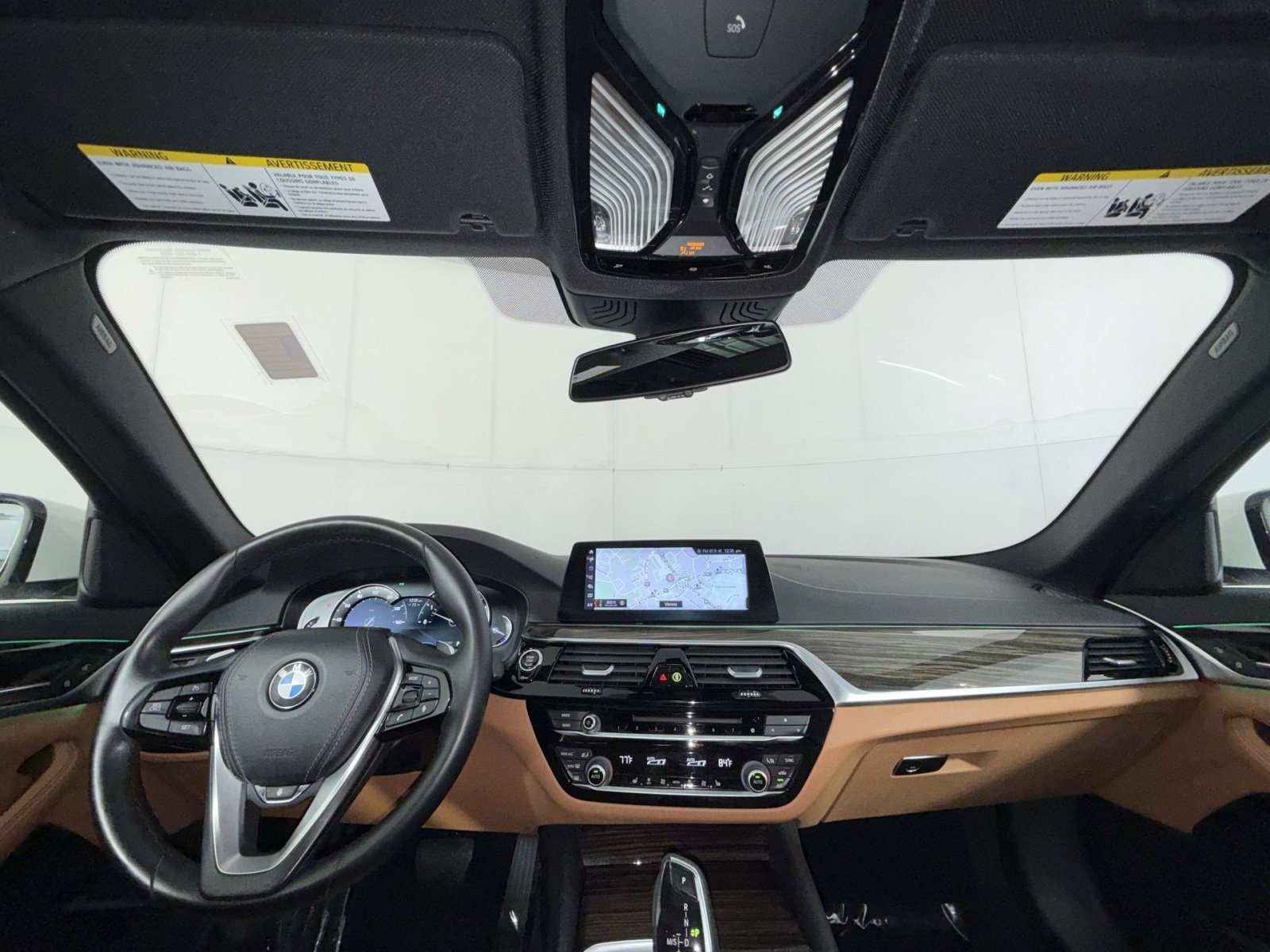 Used 2018 BMW 530i xDrive AWD/4WD image 23