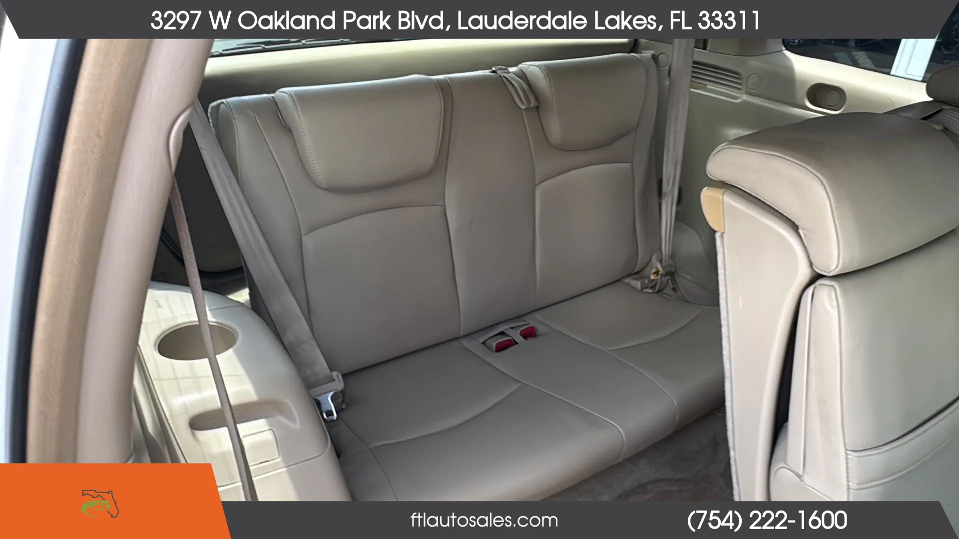 Used 2004 Toyota Highlander 4WD V6 image 39