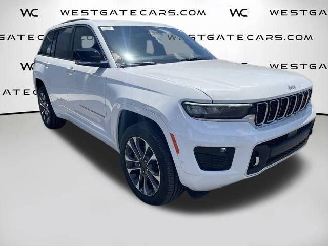 New 2024 Jeep Grand Cherokee L Laredo image 2