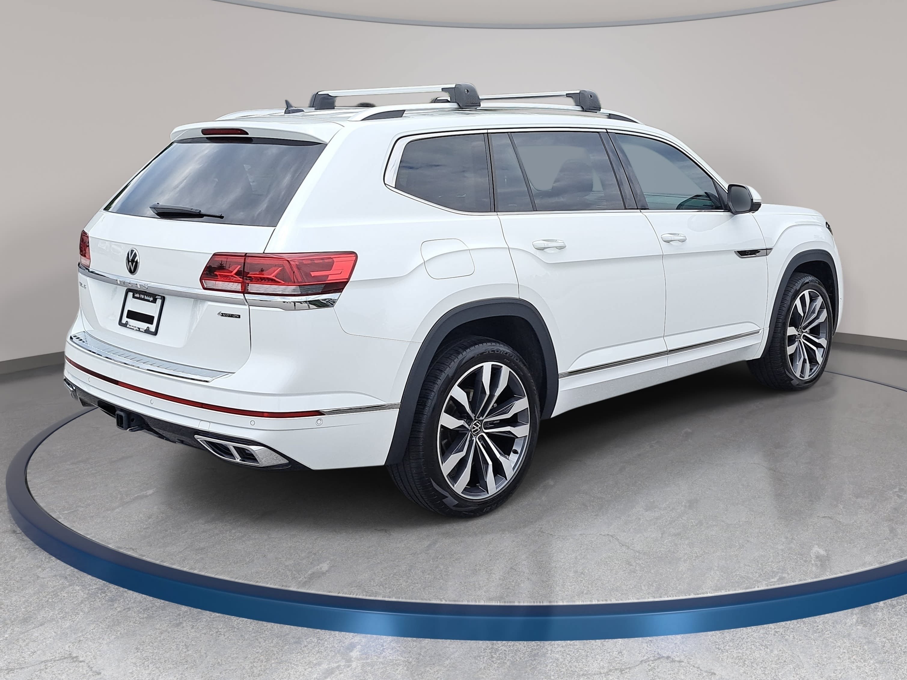 Used 2023 Volkswagen Atlas SEL Premium AWD/4WD image 5