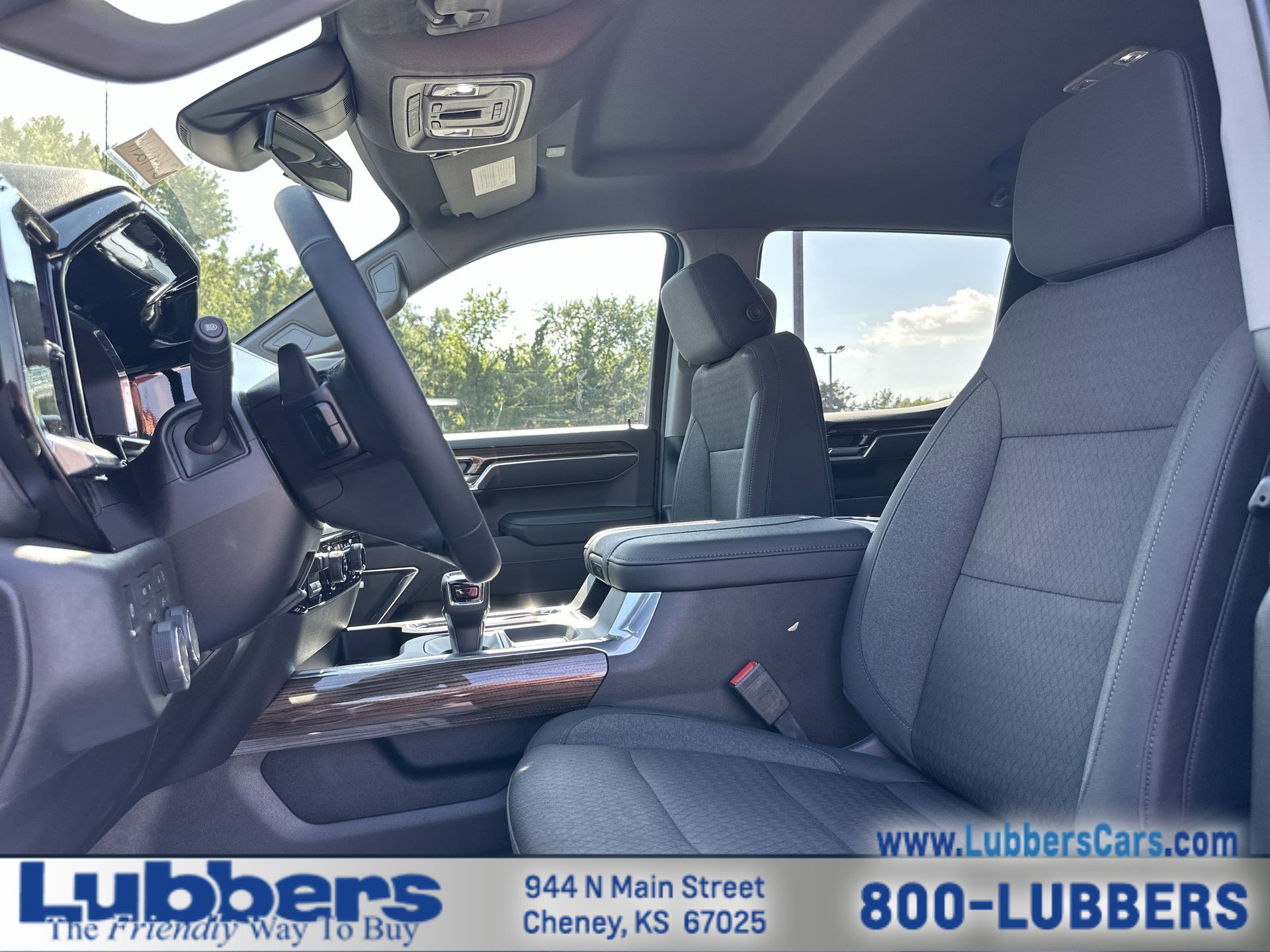 New 2026 Chevrolet Silverado 1500 RST w/ Safety Package image 11