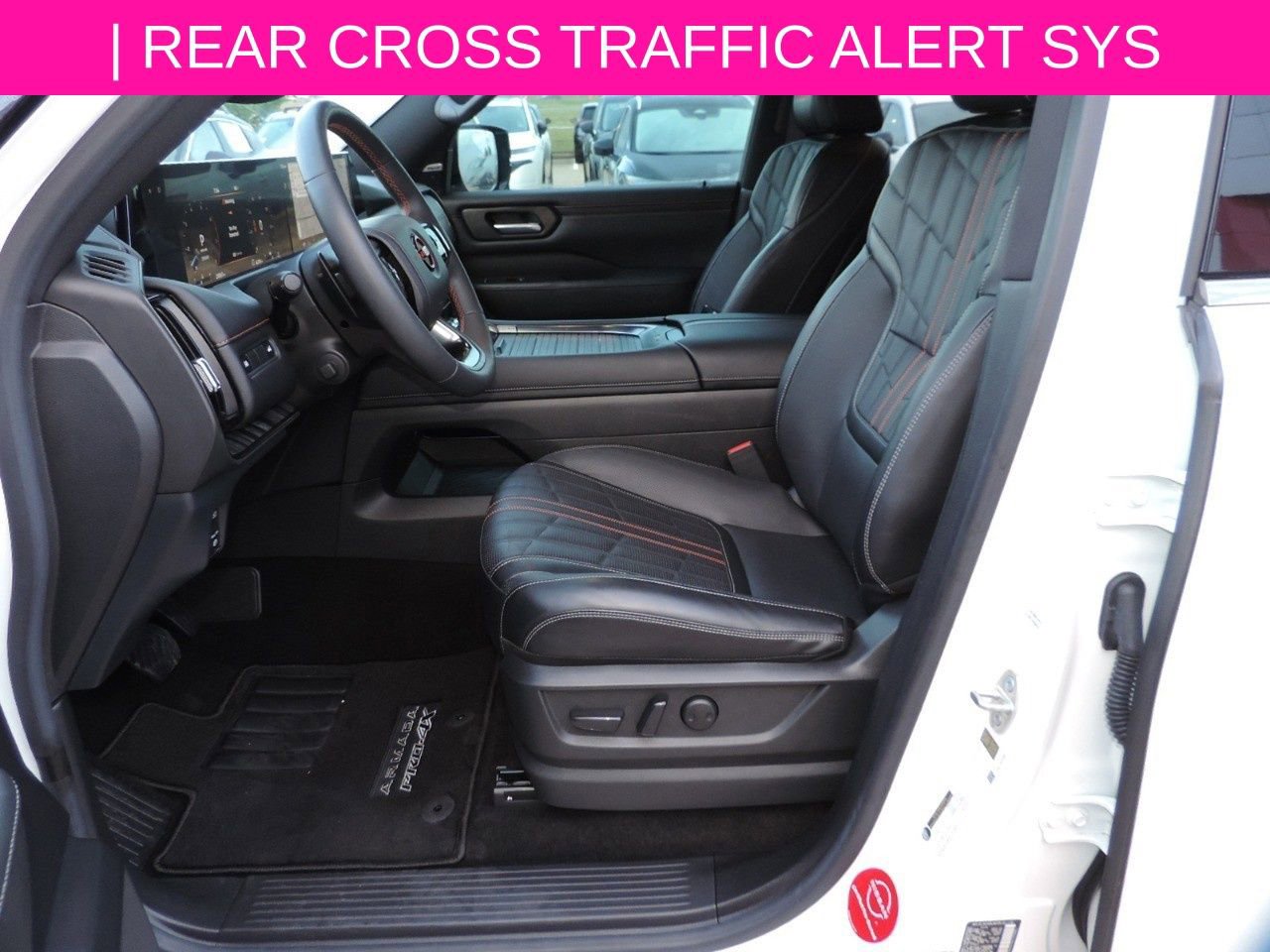 Certified 2025 Nissan Armada PRO-4X image 20