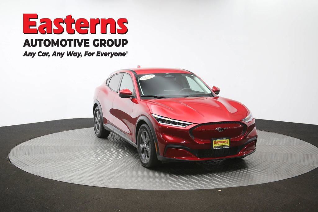 Used 2021 Ford Mustang Mach-E Select RWD image 48