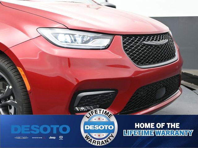 New 2026 Chrysler Pacifica Select image 29