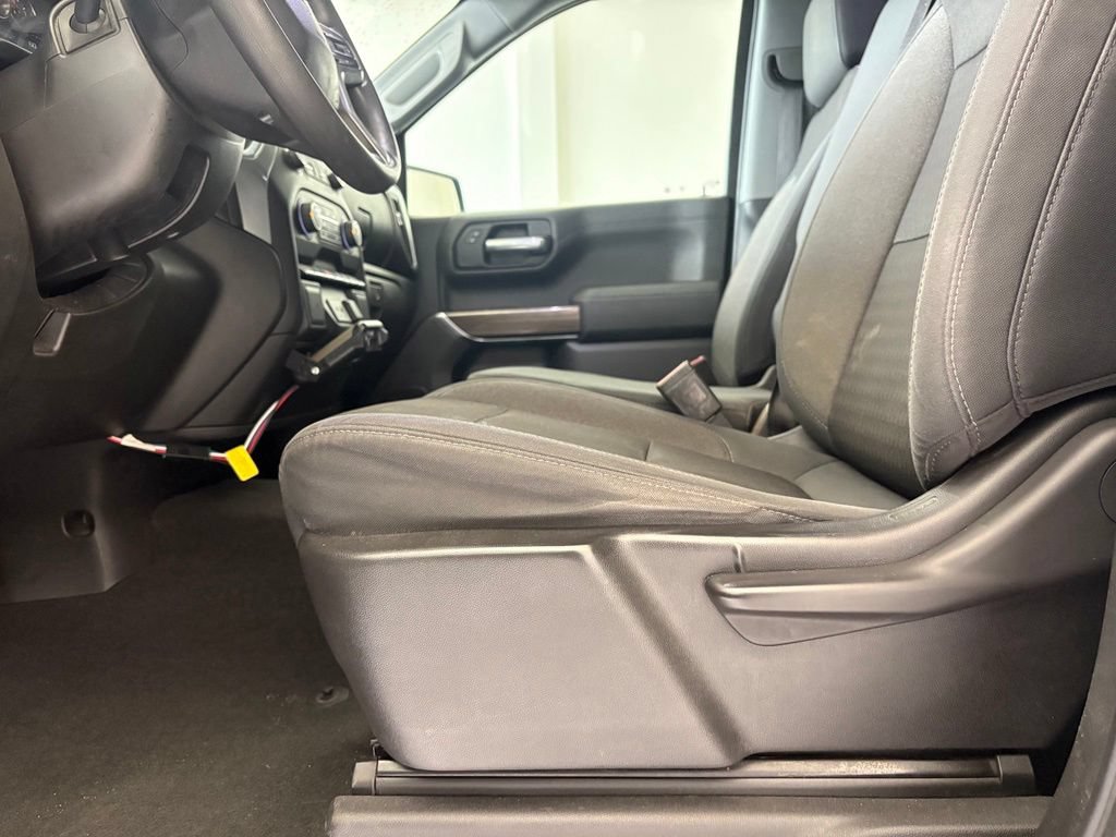 Used 2020 Chevrolet Silverado 1500 LT w/ Trailering Package AWD/4WD image 27
