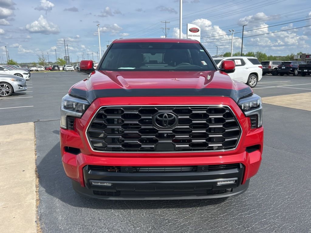 Used 2024 Toyota Sequoia Platinum image 27