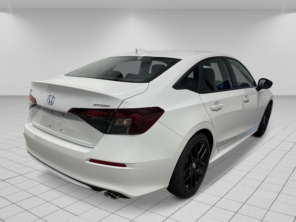 New 2026 Honda Civic Sport image 7