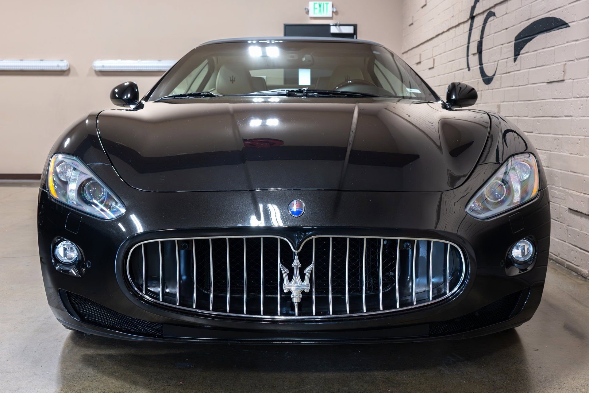 Used 2014 Maserati GranTurismo Convertible image 19