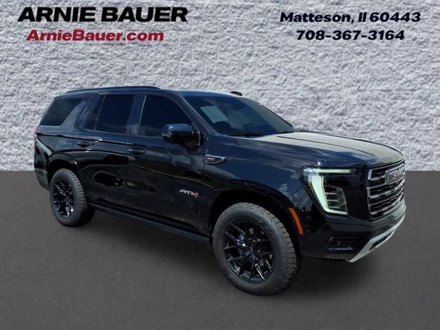Used 2026 GMC Yukon AT4 w/ AT4 Premium Plus Package