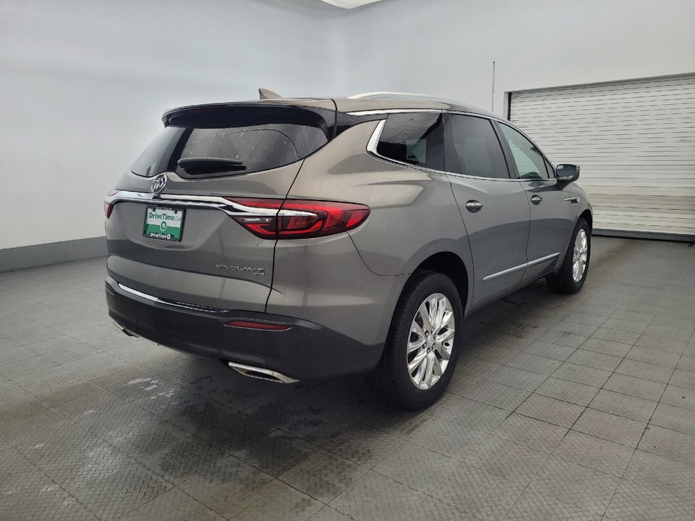 Used 2019 Buick Enclave Essence AWD/4WD image 9