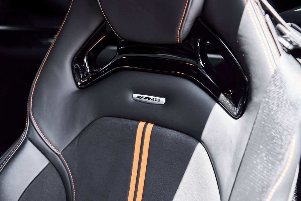 Used 2021 Mercedes-Benz AMG GT Black Series w/ Keyless-Go Package image 52
