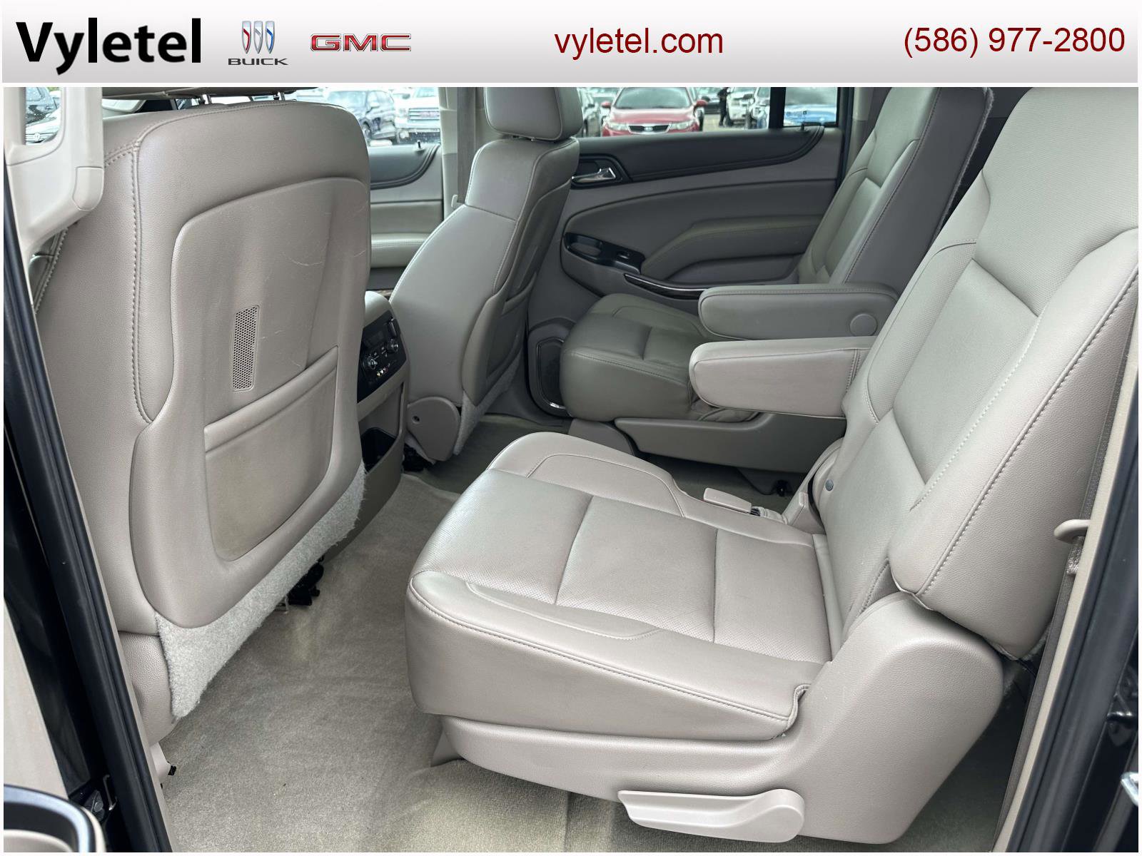 Used 2015 GMC Yukon XL SLT w/ Open Road Package image 13