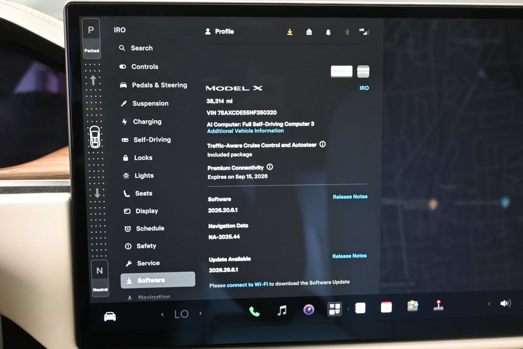 Used 2022 Tesla Model X AWD/4WD image 26